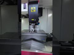 CNC Drilling and Milling Machine