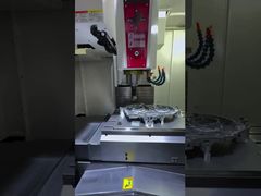 CNC Gantry Drilling and Milling Machine