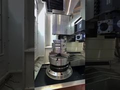 CNC Vertical Turning Center