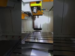 CNC Vertical Center