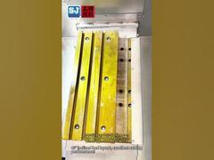 ST46 High-Precision CNC Slat Bed Linear Turret Lathe