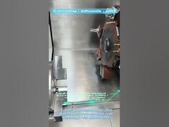 High-precision CNC turning center #cncmill #machine #cncsoftware #cnc