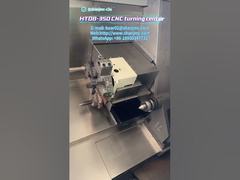This machine tool is just amazing! #machine #cncmill #cnc #cncsoftware #factory