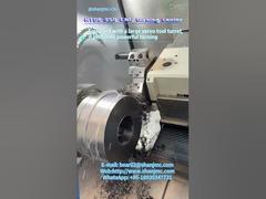 I have no choice but to admit it. This machine tool is just amazing! #machine #cncmill #cnc