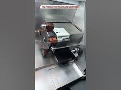 Turning processing ventures across the north and south #machine #cncmill #factory #cncsoftware #cnc