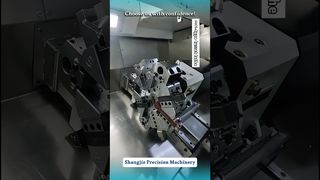 Tour à tourelle de type 32, les acheteurs intéressés sont invités à visiter. #cnc #machine #fabrication #usine