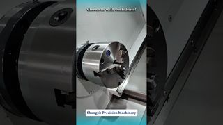 Tour à tourelle de type 32 #machine #usine #cncmill #cnc #cncsoftware #fabrication #aluminium