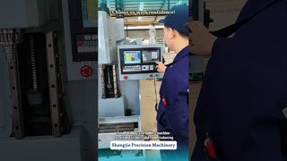 Installation et mise en service des circuits #cnc #machine #cncmill #factory #factoryproducts