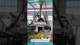 A busy day rushing to meet the production schedule #cnc #cncmill #machine #cncsoftware #factory