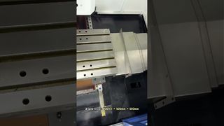 VMC 850 Vertical Machining Center #cncmill #cnc #machine #manufacturing #factory #factoryproducts