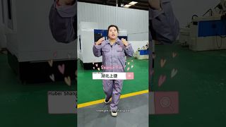 We are the source factory, with guaranteed quality.  #cnc #cncmill #machine #coldmilling