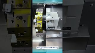 Tour à tourelle à outils de type 46 #cncmill #factoryproducts #cnc #cncsoftware #machine #factory #coldmilling