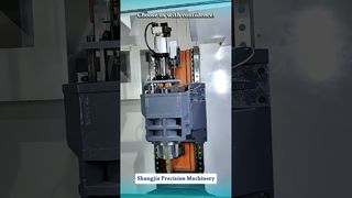 Centre d'usinage vertical #cncmill #factoryproducts #cnc #machine #factory #cncsoftware #machinery