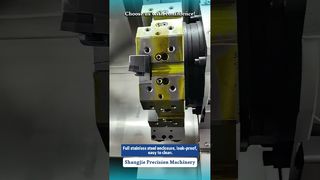 Tokarka rewolwerowa typu 46 #cncmill #frezowanie na zimno #cnc #maszyna #fabryka #factoryproducts #cncsoftware