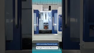 VMC850 Vertical Machining Center #machine #cnc #cncmill #factory #factoryproducts #coldmilling