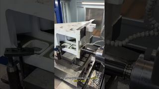 HMC 500 Horizontal Machining Center #cnc #cncmill #manufacturing #cncsoftware #machine #coldmilling