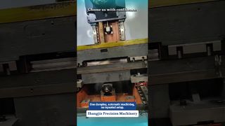 Centre d'usinage vertical VMC1160 #cncmill #cnc #machine #factory #factoryproducts #welding