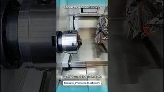 모델 32 터렛 선반 #cnc #cncmill #machine #manufacturing #cncsoftware #factory #factoryproducts