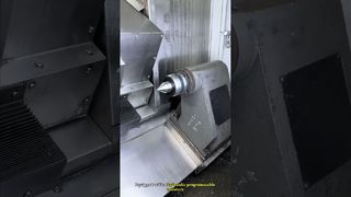 52 turret lathe, produced by the source factory! #cnc #cncmill #machine #manufacturing #factory