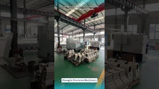 Step into the workshop, witness precision manufacturing!