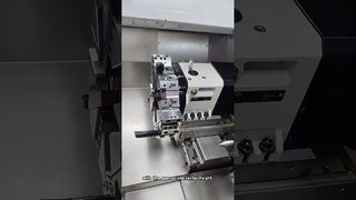 Type 32 Turret Lathe #cnc #machine #cncsoftware #factory #cncmill #manufacturing #automobile