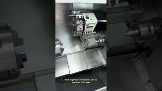 Model 32 Turret Lathe #cnc #machine #cncsoftware #factory #cncmill #coldmilling #manufacturing