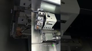 Type 32 Turret Tailstock Machine #cncmill #cncsoftware #machine #factory #cnc #manufacturing