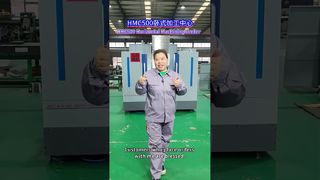 Choose the right manufacturer for your machine tools, and luck will come to your home! #cnc #cncmill