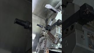 Model 52 Turret Lathe#machine  #cnc #cncmill #manufacturing #cncsoftware #factory #coldmilling