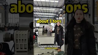 Tour à tourelle à outils XT08-350 #cncmill #machine #cnc #factory #factoryproducts #manufacturing #welding